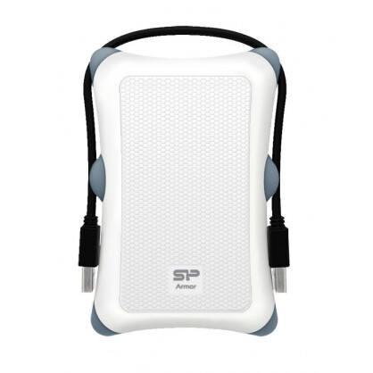 Ārējie cietie diski un SSD SILICON POWER Armor A30 2TB (SP020TBPHDA30S3W)