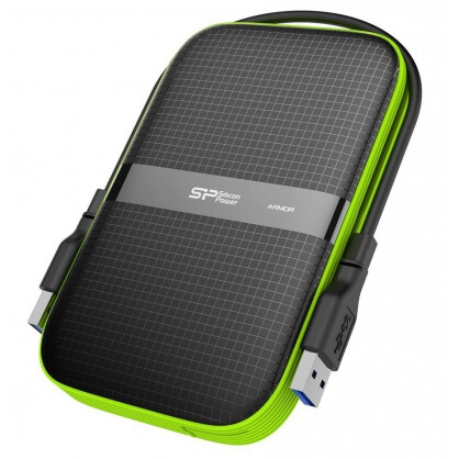 Externe Festplatte SILICON POWER Armor A60 1TB (SP010TBPHDA60S3K)