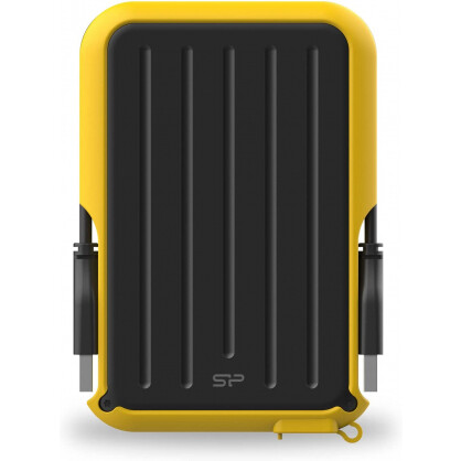 Externe Festplatte SILICON POWER External Armor A66 4TB (SP040TBPHD66LS3Y)