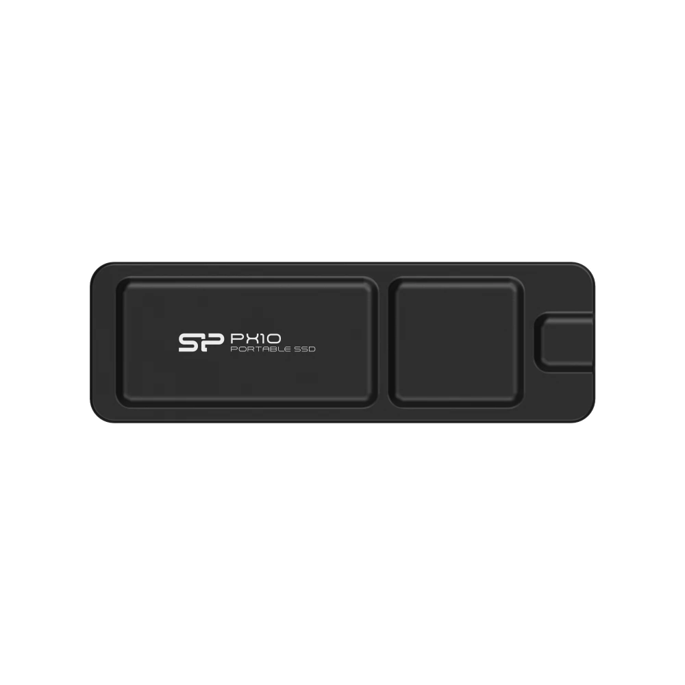 Ārējie cietie diski un SSD SILICON POWER Portable PX10 512GB (SP512GBPSDPX10CK)