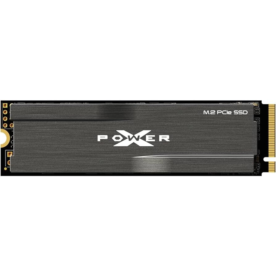 SSD SILICON POWER P34XD80 2TB (SP002TBP34XD8005)