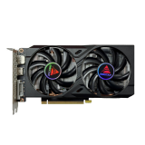 Videokarte BIOSTAR NVIDIA GeForce GTX 1660 TI 6 GB GDDR6 (VN1666TF69)