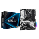 Mainboard ASROCK AMD B550 Pro4 (B550PRO4)