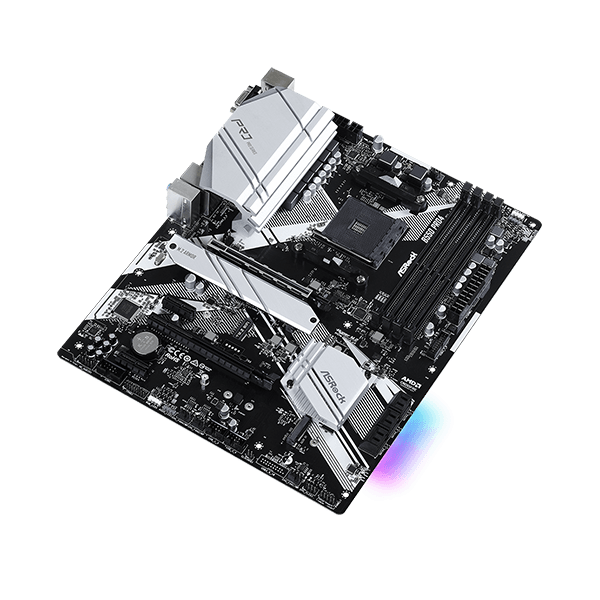 Mainboard ASROCK AMD B550 Pro4 (B550PRO4) - Foto 3