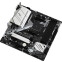 Pamatplate ASROCK B550 B550M Pro4 Black (90-MXBDK0-A0UAYZ) - foto 3