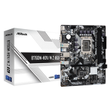 Pamatplate ASROCK B760 B760M-HDV/M.2 D4 Silver (90-MXBL40-A0UAYZ)