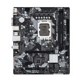 Pamatplate ASROCK B760 B760M-HDV/M.2 D4 Silver (90-MXBL40-A0UAYZ)