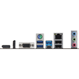 Pamatplate ASROCK B760 B760M-HDV/M.2 D4 Silver (90-MXBL40-A0UAYZ)