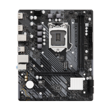 Pamatplate ASROCK Intel H470 H510M-H2/M.2 SE Black (90-MXBMQ0-A0UAYZ)