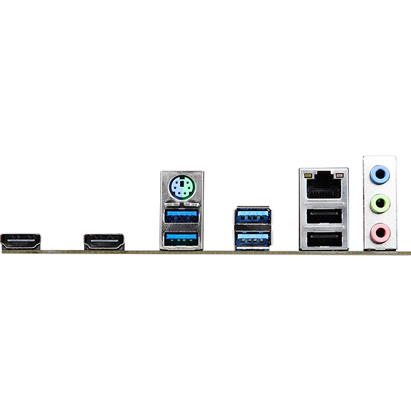 Pamatplate ASROCK Intel H470 H510M-H2/M.2 SE Black (90-MXBMQ0-A0UAYZ) - foto 5