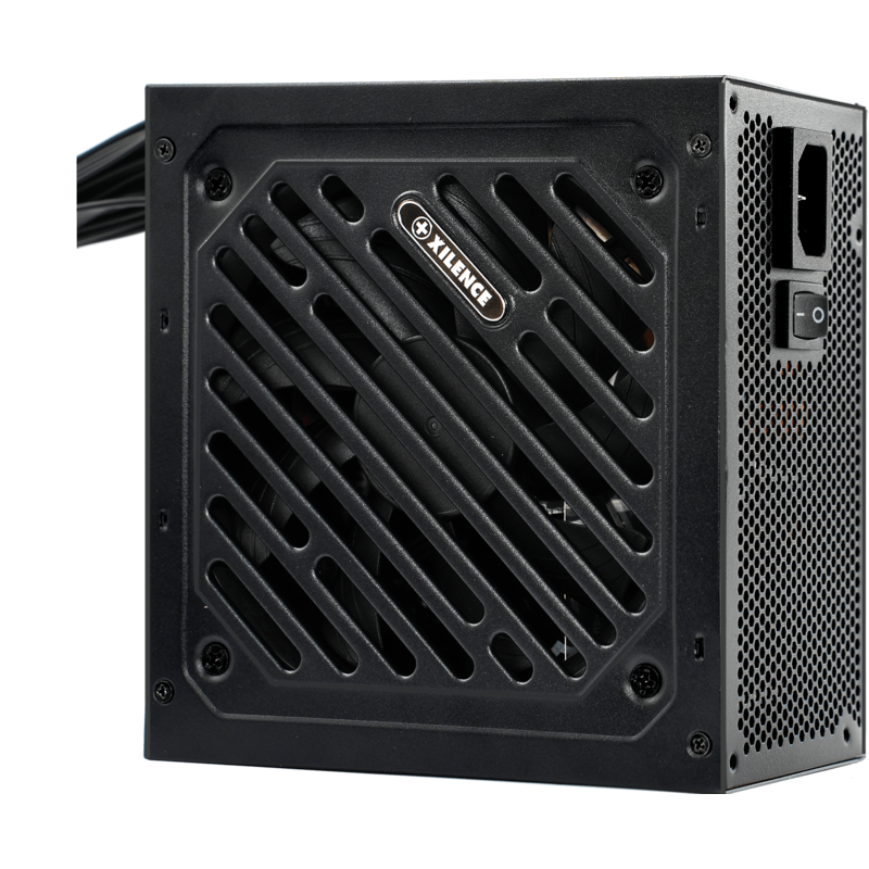 Barošanas bloks Xilence 750w ATX 12V 2.52 Black (XN330) - foto 4