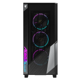 Datoru korpuss GIGABYTE AORUS C500 GLASS (GB-AC500GST)