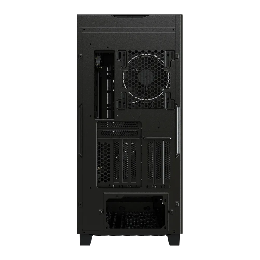 Datoru korpuss GIGABYTE AORUS C500 GLASS (GB-AC500GST) - foto 4