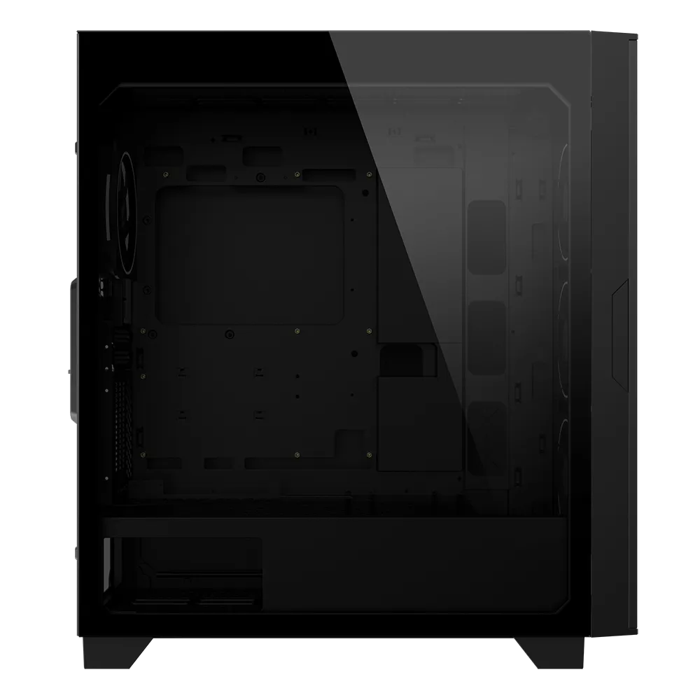 Datoru korpuss GIGABYTE AORUS C500 GLASS (GB-AC500GST) - foto 5