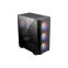 Datoru korpuss MSI MAG FORGE M100A MicroTower Black (MAGFORGEM100A) - foto 2