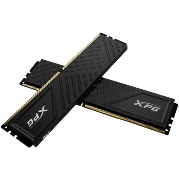Operatīvā atmiņa ADATA GAMMIX 16GB 3600MHz DDR4 CL18 kit of 2x8GB (AX4U36008G18I-DTBKD35) - foto 2