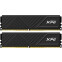 Arbeitsspeicher ADATA XPG Gammix D35 Black 32GB 3200MHz DDR4 CL16 kit of 2x16GB (AX4U320016G16ADTBKD35) - AX4U320016G16A-DTBKD35