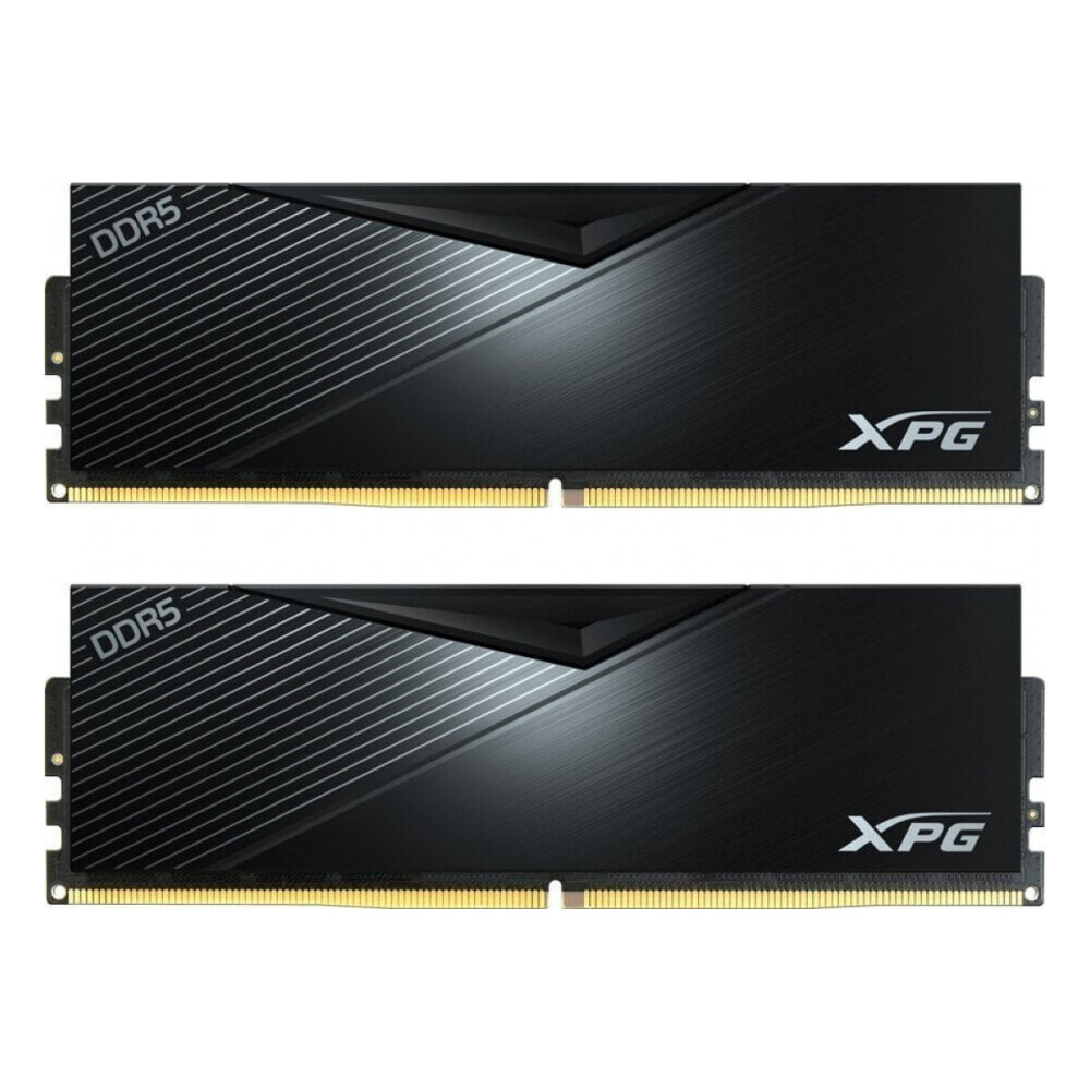 Operatīvā atmiņa ADATA XPG Lancer 64GB 6000MHz DDR5 CL30 Kit of 2x32GB (AX5U6000C3032G-DCLABK)