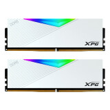Operatīvā atmiņa ADATA XPG Lancer RGB 64GB 6000MHz DDR5 CL30 Kit of 2x32GB (AX5U6000C3032G-DCLARWH)