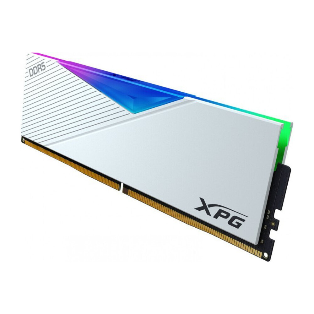 Arbeitsspeicher ADATA XPG Lancer RGB 64GB 6000MHz DDR5 CL30 Kit of 2x32GB (AX5U6000C3032G-DCLARWH) - Foto 4