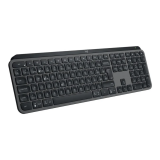 Tastatūra LOGITECH MX Keys S PALE GREY NORDIC (920-011582)