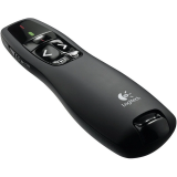 Präsentator Logitech R400 Black (910-001356)