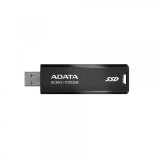 Ārējie cietie diski un SSD ADATA SC610 1TB (SC610-1000G-CBK/RD)