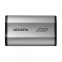 Ārējie cietie diski un SSD ADATA SD810 2TB (SD810-2000G-CSG)
