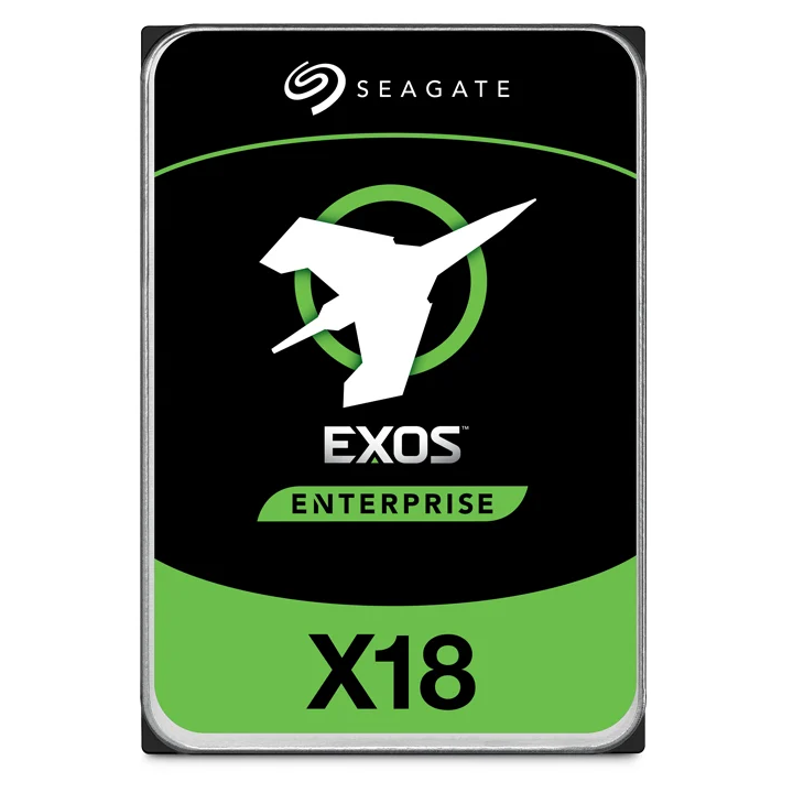 Festplatte SEAGATE Exos X18 18TB (ST18000NM001J)
