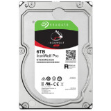 Cietais disks SEAGATE IronWolf Pro 6TB (ST6000NT001)