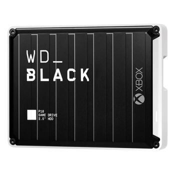 Ārējie cietie diski un SSD WESTERN DIGITAL Black 2TB USB 3.2 Colour Black (WDBA6U0020BBK-WESN)