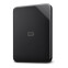Ārējie cietie diski un SSD WESTERN DIGITAL Elements Portable SE 4TB USB 3.0 Colour Black (WDBJRT0040BBK-WESN)