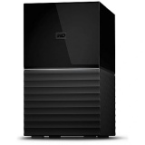 Ārējie cietie diski un SSD WESTERN DIGITAL My Book 28TB USB 3.0 USB 3.1 Black (WDBFBE0280JBK-EESN)