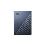 Ārējie cietie diski un SSD WESTERN DIGITAL My Passport Ultra 4TB USB 3.0 Colour Blue (WDBFTM0040BBL-WESN)