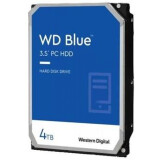 Festplatte WESTERN DIGITAL Blue 4TB (WD40EZAX)