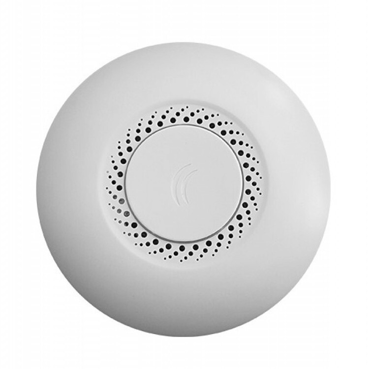 Gerätehalter für Router, Router und Switches MIKROTIK cAP (RBCAP2ND)