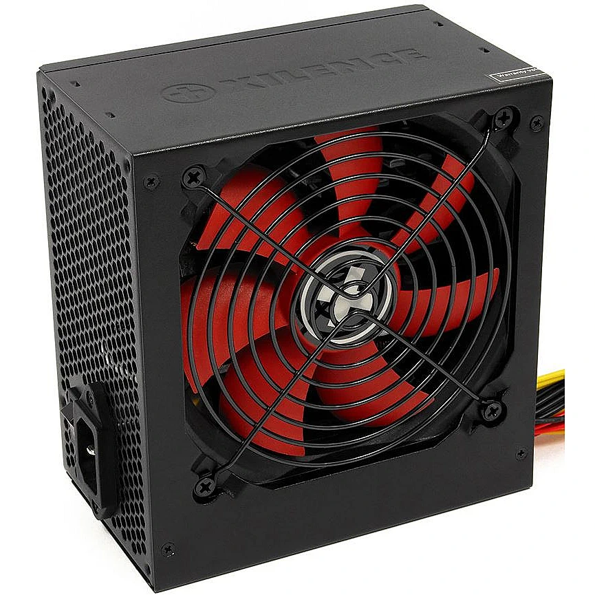 Barošanas bloks Xilence Performance XP500R6 500W Black (XN042)