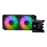 Procesoru dzesētājs MSI MULTI SOCKET (MPGCORELIQUIDD240)