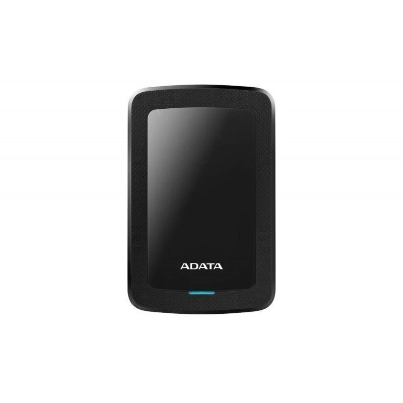 Ārējie cietie diski un SSD ADATA HV300 2TB (AHV300-2TU31-CBK)