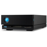 Externe Festplatte LACIE 1big Dock 18TB USB 3.0 USB-C (STHS18000800)