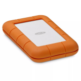 Ārējie cietie diski un SSD LACIE Rugged Secure 2TB USB-C (STFR2000403)