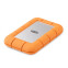 Ārējie cietie diski un SSD LACIE Rugged Mini 500GB USB-C (STMF500400)