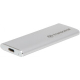 Ārējie cietie diski un SSD TRANSCEND ESD260C 500GB USB 3.1 (TS500GESD260C)