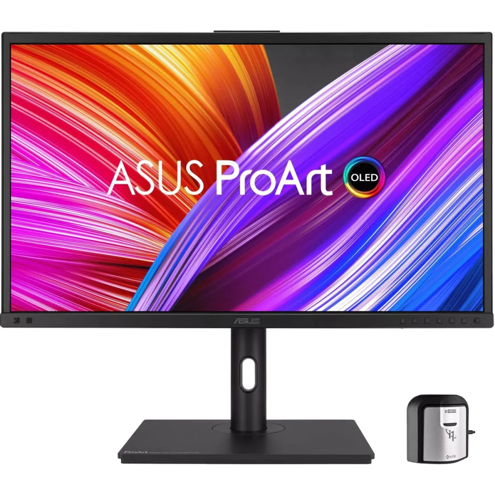 Monitors ASUS ProArt Display PA27DCE 27'' (90LM0810-B01I70)