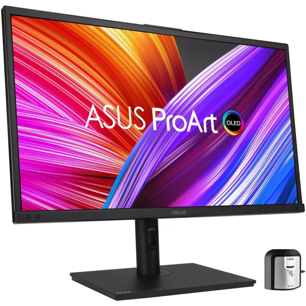 Monitors ASUS ProArt Display PA27DCE 27'' (90LM0810-B01I70) - foto 2