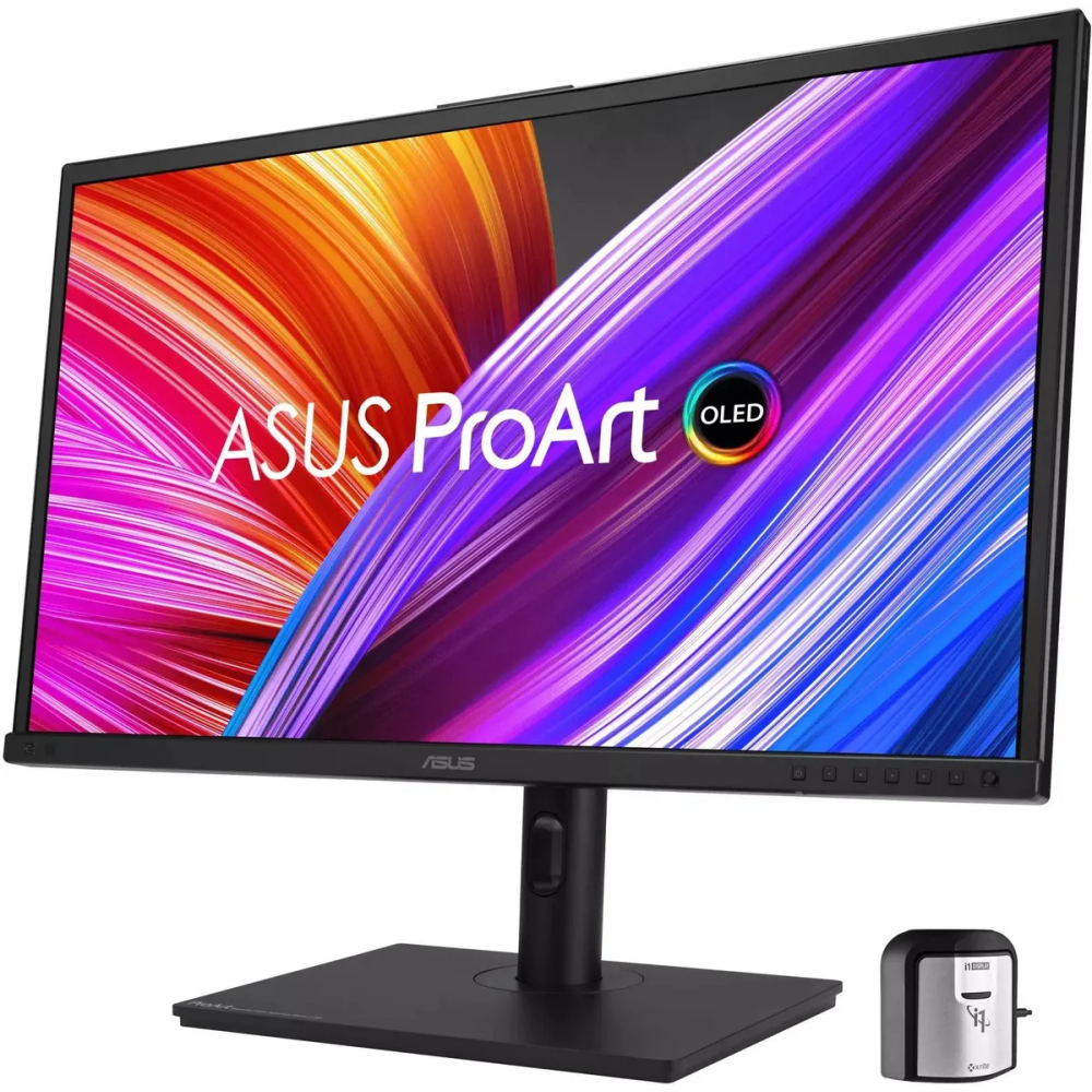 Monitors ASUS ProArt Display PA27DCE 27'' (90LM0810-B01I70) - foto 3