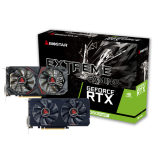 Grafikkarte BIOSTAR NVIDIA GeForce RTX 2060 SUPER 8 GB GDDR6 256 bit PCIE 3.0 16x (VN2066RF82)
