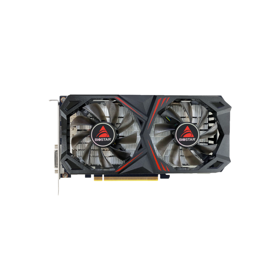 Grafikkarte BIOSTAR NVIDIA GeForce RTX 2060 SUPER 8 GB GDDR6 256 bit PCIE 3.0 16x (VN2066RF82) - Foto 2