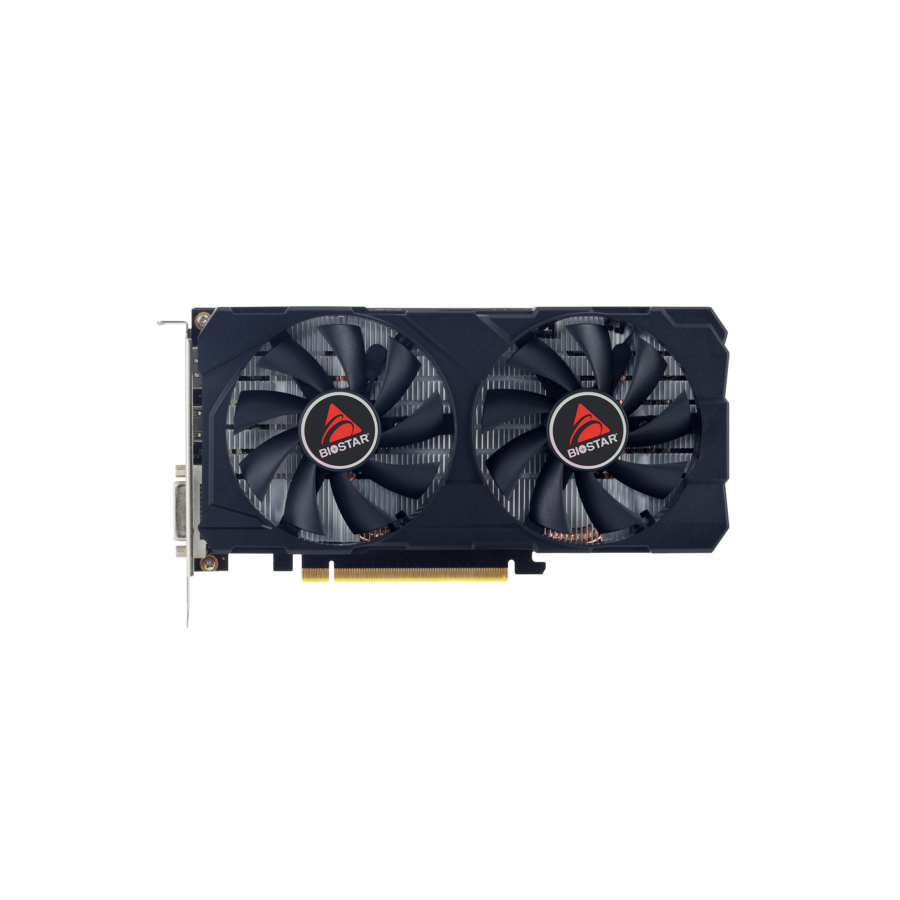 Grafikkarte BIOSTAR NVIDIA GeForce RTX 2060 SUPER 8 GB GDDR6 256 bit PCIE 3.0 16x (VN2066RF82) - Foto 3