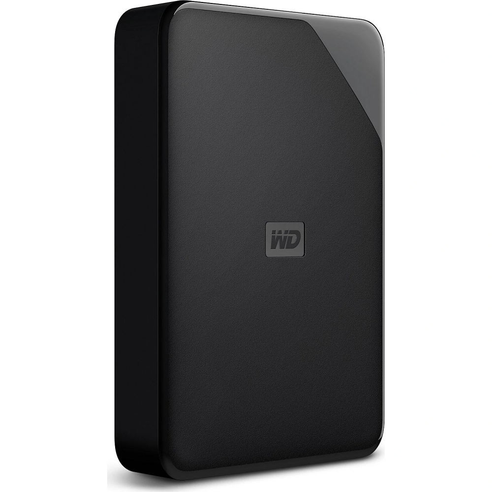 Ārējie cietie diski un SSD WESTERN DIGITAL 5TB USB 3.0 Colour Black (WDBJRT0050BBK-WESN)